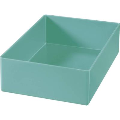 Hünersdorff Assortimentskoffer-inzet (l x b x h) 162 x 108 x 45 mm Aantal vakken: 1 Inhoud 1 stuk(s)