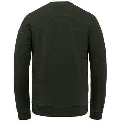 Pme Legend Airstrip Sweat Sweater 8039 - Beluga