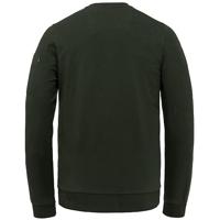Pme Legend Airstrip Sweat Sweater 8039 - Beluga - thumbnail