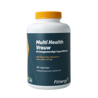 Multi health vrouw 120 Vegetarische capsules - thumbnail