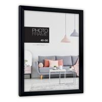 Zep fotolijst np64b edison black 40x60 cm - thumbnail