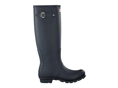 Hunter Regenlaarzen WFT1000RMA-NVY Blauw-38 maat 38