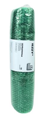 Luchtkussenfolie IEZZY rol 500mmx5m 100% recycled (PIR) groen Luchtkussenfolie IEZZY rol 500mmx5m 100% recycled (PIR) groen