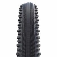 Schwalbe buitenband 28-1.50 (40-622) super moto perf zw-skin +r - thumbnail