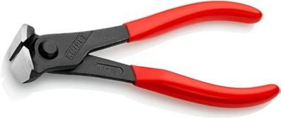 Knipex Elektronica-Voorsnijtang | 115 mm Lengte | Meer-Componentengrepen - 64 42 115 SB