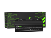 EcoLine - A42-G750 Batterij Compatibel Met De Asus G750 G750J G750JH G750JM G750JS G750JW G750JX G750JZ / 15V 5200mAh - thumbnail
