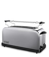 Russell Hobbs 23610-56 Oxford Long Slot Broodrooster Grijs - thumbnail