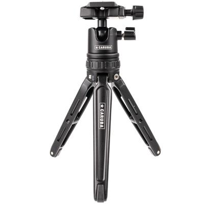Caruba MT253-BH Tabletop Mini Tripod Pro With Panoramic Ball Head
