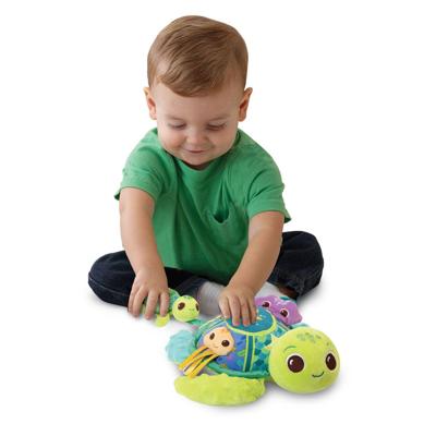 VTech Baby zeevriendjes schildpad