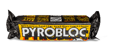 Pyrobloc haardblok 1,3 kg Nampook - Nampook