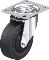 Blickle LE-POEV 100KA Zwenkwiel Wieldiameter: 100 mm Draagvermogen (max.): 150 kg 1 stuk(s) - thumbnail
