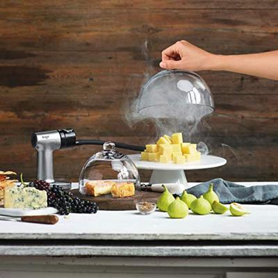 Sage The Smoking Gun Kookaccessoires Zilver