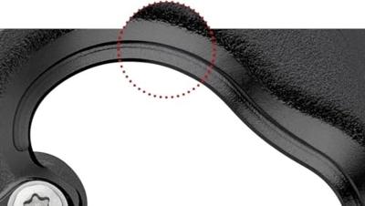 Knipex 95 32 315 A 95 32 315 A Ratel-kabelsnijder Geschikt voor (striptechniek) Gepantserde kabel 45 mm 380 mm²