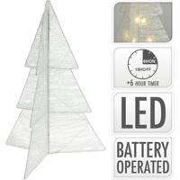 Boom vouwbaar met led 50cm wit - thumbnail