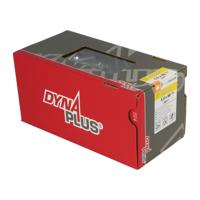 Dynaplus spaanplaatschroef verzinkt PK TX T25 5.0x80/50 Eurofix - Eurofix - thumbnail