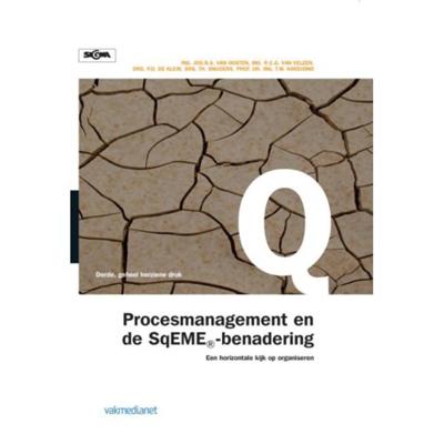 Procesmanagement en de SqEME-benadering (Hardback)