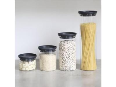 Brabantia Voorraadbus 1.1L glas