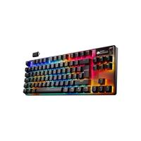 Draadloos mechanisch gamingtoetsenbord - STEELSERIES - APEX PRO TKL GEN 3 - Zwart - thumbnail