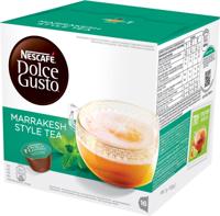 Nescafé Dolce Gusto theecapsules, Marrakesh, pak van 16 stuks - thumbnail