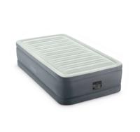 Intex 64902ND PremaireElevated Luchtbed (l x b x h) 191 x 99 x 46 cm Wit, Grijs - thumbnail