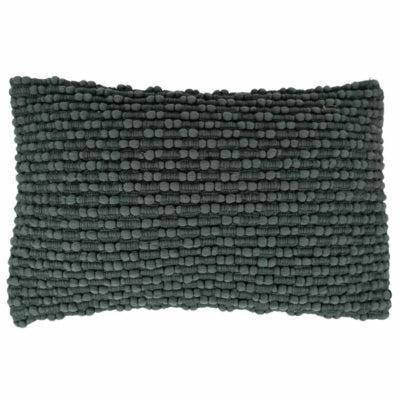 Kussenhoes Ot grijs 35 x 55 cm | 10 stuks