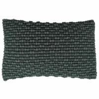 Kussenhoes Ot grijs 35 x 55 cm | 10 stuks - thumbnail