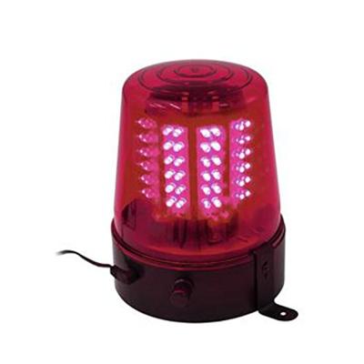 EUROLITE LED Police Light 108 LEDs red classic - thumbnail