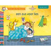 Deltas Zin om te lezen! - een zus voor lies (avi-m3) - thumbnail