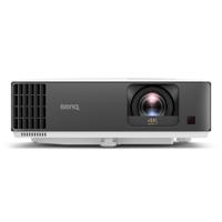 BenQ TK700ST 4K HDR 3000 Lumen Short Throw LED film- en gamingprojector met 4 ms reactietijd | 240 Hz vernieuwingsfrequentie | HDR10 & HLG | ARC/eARC-ondersteuning | 2D-keystone | beeldrotatie - thumbnail