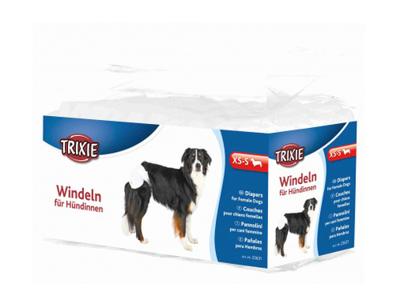 Luiers Trixie 23631 Hond XS/S - thumbnail