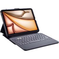 ZAGG Pro Keys 2 Bluetooth Keyboard Case for Apple iPad Air 13 (2024/2025) QWERTY Black - thumbnail