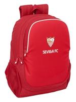 Schoolrugzak Sevilla Fútbol Club Rood 32 x 44 x 16 cm - thumbnail