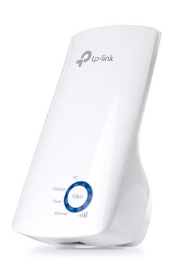 TL-WA850RE netwerkontvanger 10,100 Mbit/s Wit