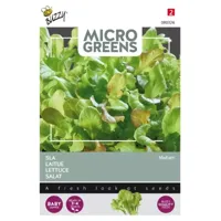 Microgreens, Sla gemengd - thumbnail
