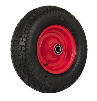 Wiel kompleet 16x650-8, 4 PR Wiel kompleet 16x650-8, 4 PR