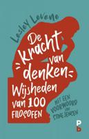 De kracht van denken. Wijsheden van 100 filosofen (Hardback) - thumbnail