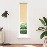 VidaXL Rolgordijn verduisterend 60x210cm stofbreedte 55,7 cm polyester - thumbnail