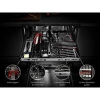 AEG FSE74718P 7000 GlassCare Inbouw Vaatwasser - thumbnail