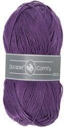 Durable Comfy 270 Purple - Haakgaren / Breigaren Durable Comfy 270 Purple - Haakgaren / Breigaren