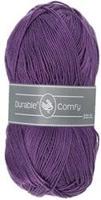 Durable Comfy 270 Purple - Haakgaren / Breigaren - thumbnail
