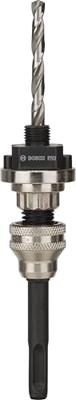 Bosch Accessories 2609390590 2609390590 Opnameschacht voor gatenzagen 1 stuk(s) Bosch Accessories 2609390590 2609390590 Opnameschacht voor gatenzagen 1 stuk(s)