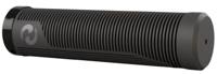 Handvatset Herrmans Rib Single Lock DD41B 130 mm - grijs/zwart - thumbnail