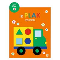 De Ballon Ik plak - vormen - thumbnail