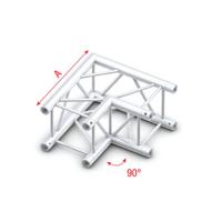 MILOS Milos Corner 90° Pro-30 Square F Truss - thumbnail