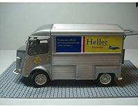 Heller 1/24 Citroen Fourgon HY (Tube) - thumbnail