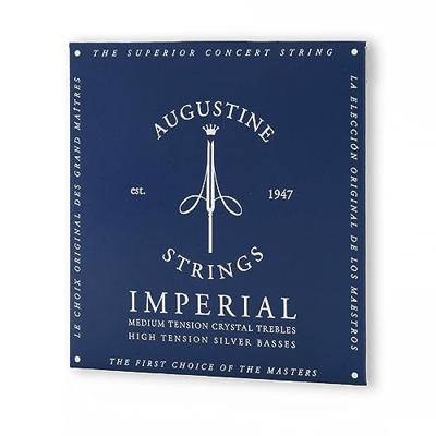 Augustine Imperial Blue high tension snarenset klassieke gitaar