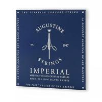 Augustine Imperial Blue high tension snarenset klassieke gitaar - thumbnail