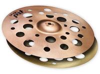 Paiste PST X Swiss Hats 10 inch hi-hat - thumbnail