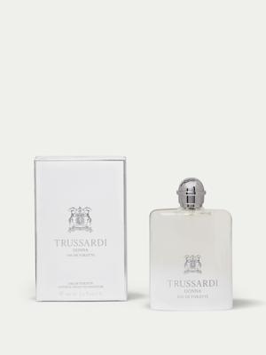 Trussardi Donna White 100 ml Eau de toilette Dames