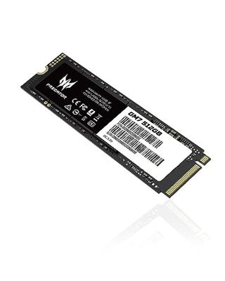 ACER Predator SSD GM7 512 GB M.2 NVMe PCIe Gen 4x4